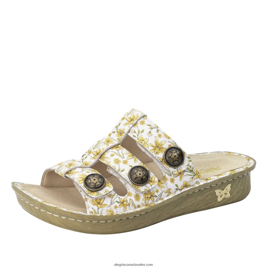 Alegria Viera Daffodil Sandal 40LJ2L143 [40LJ2L143] Alegria Canada